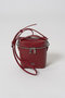 【予約販売】Square Vanity Bag/スクエアバニティバッグ メゾンスペシャル/MAISON SPECIAL RED(レッド)