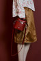 Square Vanity Bag/スクエアバニティバッグ メゾンスペシャル/MAISON SPECIAL