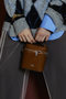 【予約販売】Square Vanity Bag/スクエアバニティバッグ メゾンスペシャル/MAISON SPECIAL