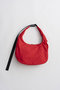 Nylon Round Shoulder Bag/ナイロンラウンドショルダーバッグ メゾンスペシャル/MAISON SPECIAL
