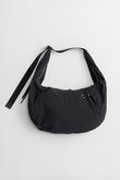 Nylon Round Shoulder Bag/ナイロンラウンドショルダーバッグ