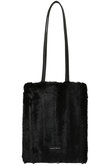 MS Basic Fur Tote Bag/MSベーシックファートートバッグ