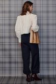 MS Basic Fur Tote Bag/MSベーシックファートートバッグ