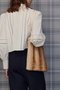【予約販売】MS Basic Fur Tote Bag/MSベーシックファートートバッグ メゾンスペシャル/MAISON SPECIAL