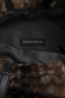 【予約販売】MS Basic Fur Tote Bag/MSベーシックファートートバッグ メゾンスペシャル/MAISON SPECIAL