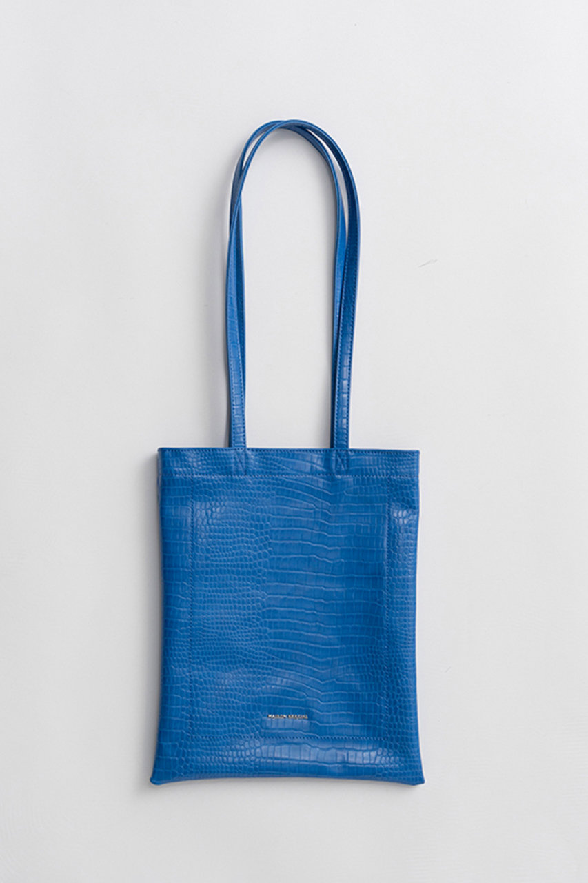 メゾンスペシャル/MAISON SPECIALのMS Basic Tote Bag/MSベーシックトートバッグ(BLU(ブルー)/21262615506)