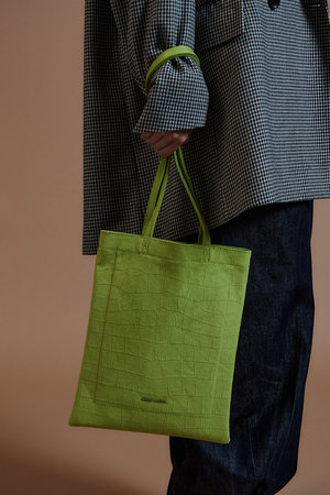 メゾンスペシャル/MAISON SPECIALのMS Basic Tote Bag/MSベーシックトートバッグ(120200/120201)