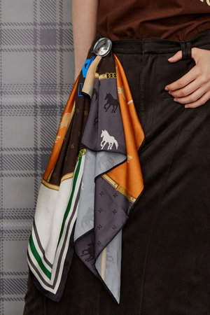 メゾンスペシャル/MAISON SPECIALの【予約販売】CHAMBRE Scarf/CHAMBREスカーフ(140100/140103)