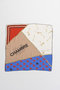 【予約販売】CHAMBRE Scarf/CHAMBREスカーフ メゾンスペシャル/MAISON SPECIAL MLT2(マルチカラー2)