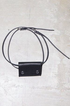 メゾンスペシャル/MAISON SPECIALの【予約販売】Multi-Way Pouch Double Belt/マルチウェイポーチダブルベルト(140500/140501)