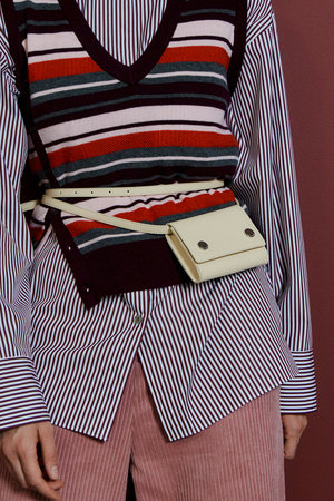 メゾンスペシャル/MAISON SPECIALの【予約販売】Multi-Way Pouch Double Belt/マルチウェイポーチダブルベルト(140500/140501)