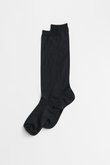 MS Logo Sheer Socks/MSロゴシアーソックス