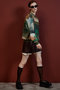 MS Logo Sheer Socks/MSロゴシアーソックス メゾンスペシャル/MAISON SPECIAL