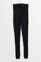 【予約販売】2WAY Knit Tights/2WAYニットタイツ メゾンスペシャル/MAISON SPECIAL BLK(ブラック)