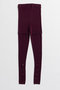 【予約販売】2WAY Knit Tights/2WAYニットタイツ メゾンスペシャル/MAISON SPECIAL BRD(ボルドー)