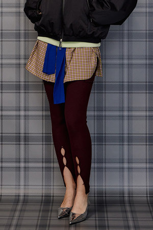 2WAY Knit Tights/2WAYニットタイツ