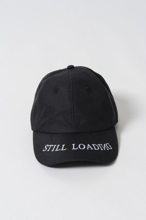 メゾンスペシャル/MAISON SPECIALの【予約販売】STILL LOADING Cord Cap/STILL LOADINGコードキャップ(140200/140202)