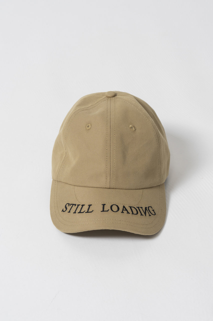 メゾンスペシャル/MAISON SPECIALのSTILL LOADING Cord Cap/STILL LOADINGコードキャップ(BGE(ベージュ)/21262666002)