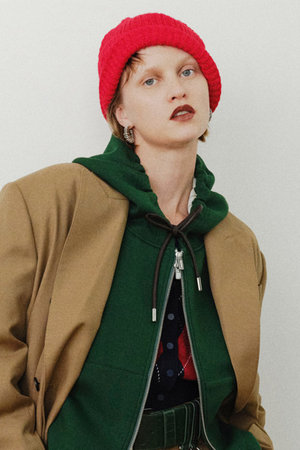 Knit Beanie/ニットビーニー