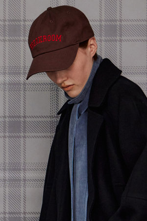 BREAKROOM Logo Cap/BREAKROOMロゴキャップ