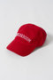 【予約販売】BREAKROOM Logo Cap/BREAKROOMロゴキャップ メゾンスペシャル/MAISON SPECIAL