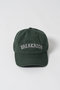【予約販売】BREAKROOM Logo Cap/BREAKROOMロゴキャップ メゾンスペシャル/MAISON SPECIAL GRN(グリーン)