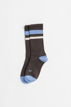 メゾンスペシャル/MAISON SPECIALの【予約販売】ON OFF Line Socks/ON OFFラインソックス(140700/140701)