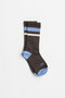 【予約販売】ON OFF Line Socks/ON OFFラインソックス メゾンスペシャル/MAISON SPECIAL
