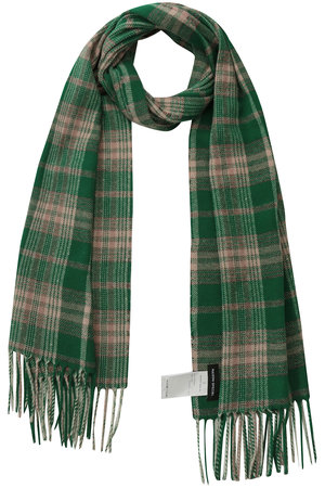 メゾンスペシャル/MAISON SPECIALのCheck Scarf/チェックマフラー(140100/140102)