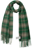 Check Scarf/チェックマフラー