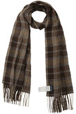 Check Scarf/チェックマフラー