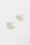 【予約販売】Caviar Earrings/キャビアピアス メゾンスペシャル/MAISON SPECIAL SLV(シルバー)
