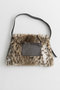 【予約販売】Fur Like Square Tote Bag/ファーライクスクエアトートバッグ メゾンスペシャル/MAISON SPECIAL