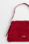 Fur Like Square Tote Bag/ファーライクスクエアトートバッグ メゾンスペシャル/MAISON SPECIAL
