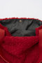 Fur Like Square Tote Bag/ファーライクスクエアトートバッグ メゾンスペシャル/MAISON SPECIAL