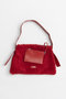 Fur Like Square Tote Bag/ファーライクスクエアトートバッグ メゾンスペシャル/MAISON SPECIAL
