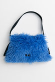 Fur Like Square Tote Bag/ファーライクスクエアトートバッグ