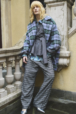 メゾンスペシャル/MAISON SPECIALの【予約販売】Mohair Shaggy Coat / モヘアシャギーコート(110900/110902)