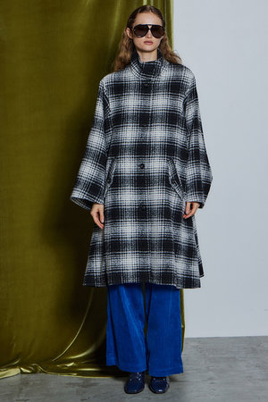 メゾンスペシャル/MAISON SPECIALの【予約販売】Cape Coat / ケープコート(110900/110902)