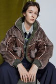 Reversible Fur Blouson / リバーシブルファーブルゾン