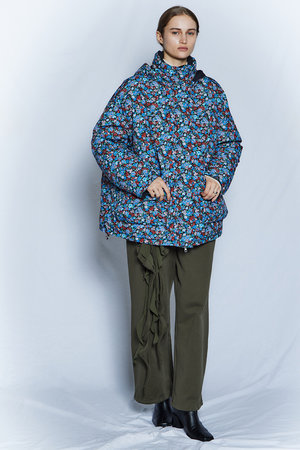 メゾンスペシャル/MAISON SPECIALの【予約販売】Reversible Middle Down Coat / リバーシブルミドルダウン(110800/110805)