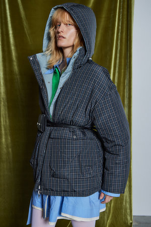 メゾンスペシャル/MAISON SPECIALの【予約販売】Reversible Middle Down Coat / リバーシブルミドルダウン(110800/110805)