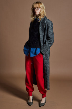メゾンスペシャル/MAISON SPECIALの【予約販売】Box Chester Coat / ボックスチェスターコート(110900/110902)
