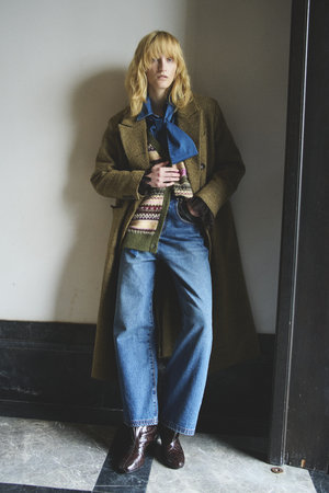 メゾンスペシャル/MAISON SPECIALの【予約販売】Box Chester Coat / ボックスチェスターコート(110900/110902)