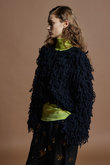 Hand Loop Knit Blouson / ハンドループニットブルゾン