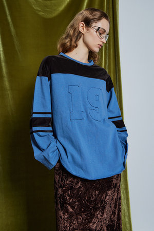メゾンスペシャル/MAISON SPECIALの【予約販売】Numbering Long T-Shirt / ナンバリンングロングTシャツ(110100/110103)