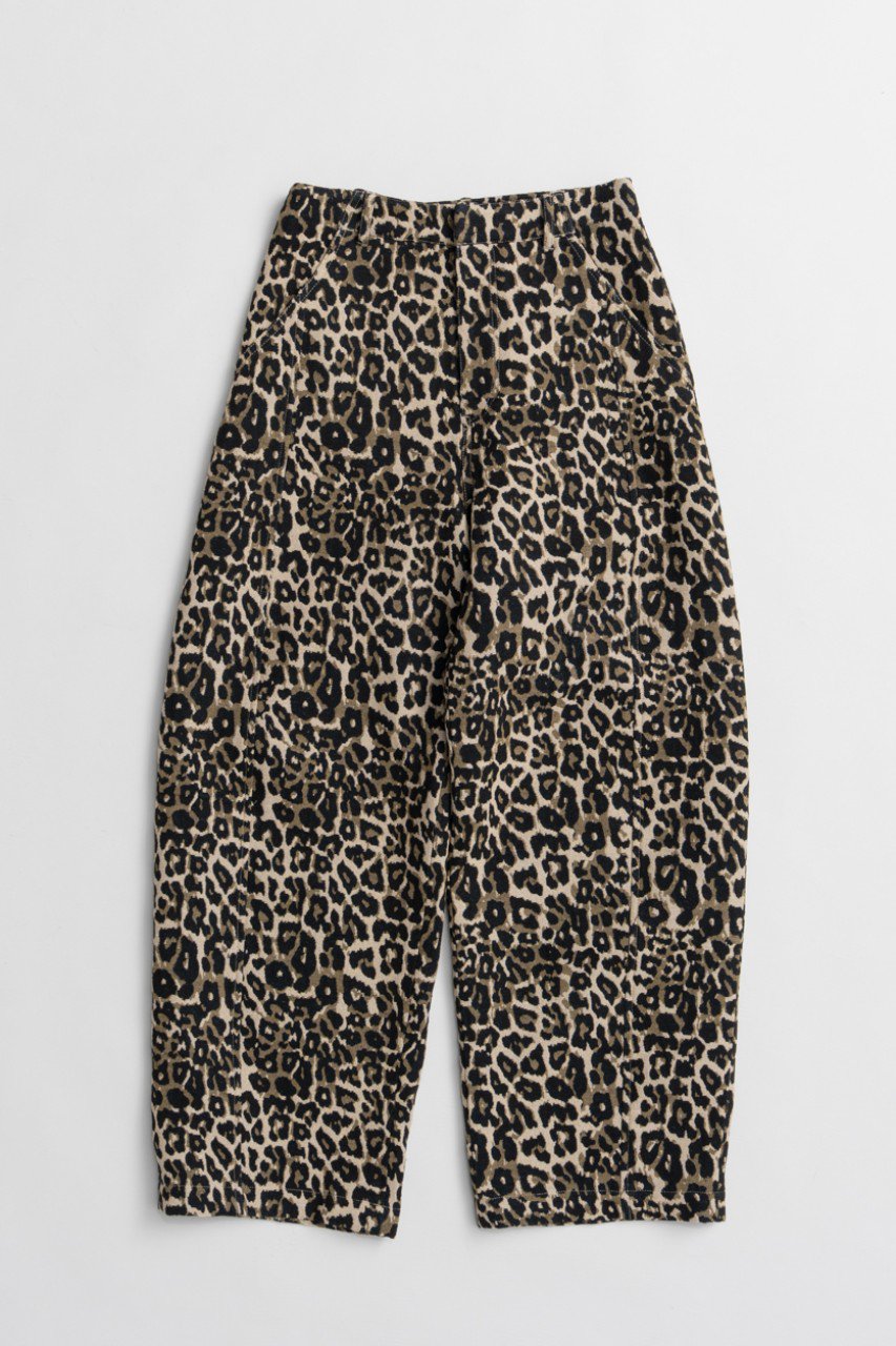 MAISON SPECIAL Multi-Fabric Cocoon Pants / マルチファブリックコクーンパンツ (BGE(ベージュ), 36) メゾンスペシャル ELLE SHOP