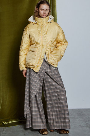 メゾンスペシャル/MAISON SPECIALの【予約販売】Wrap Wide Pants / ラップワイドパンツ(110600/110601)