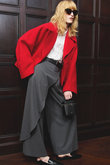 Wrap Wide Pants / ラップワイドパンツ