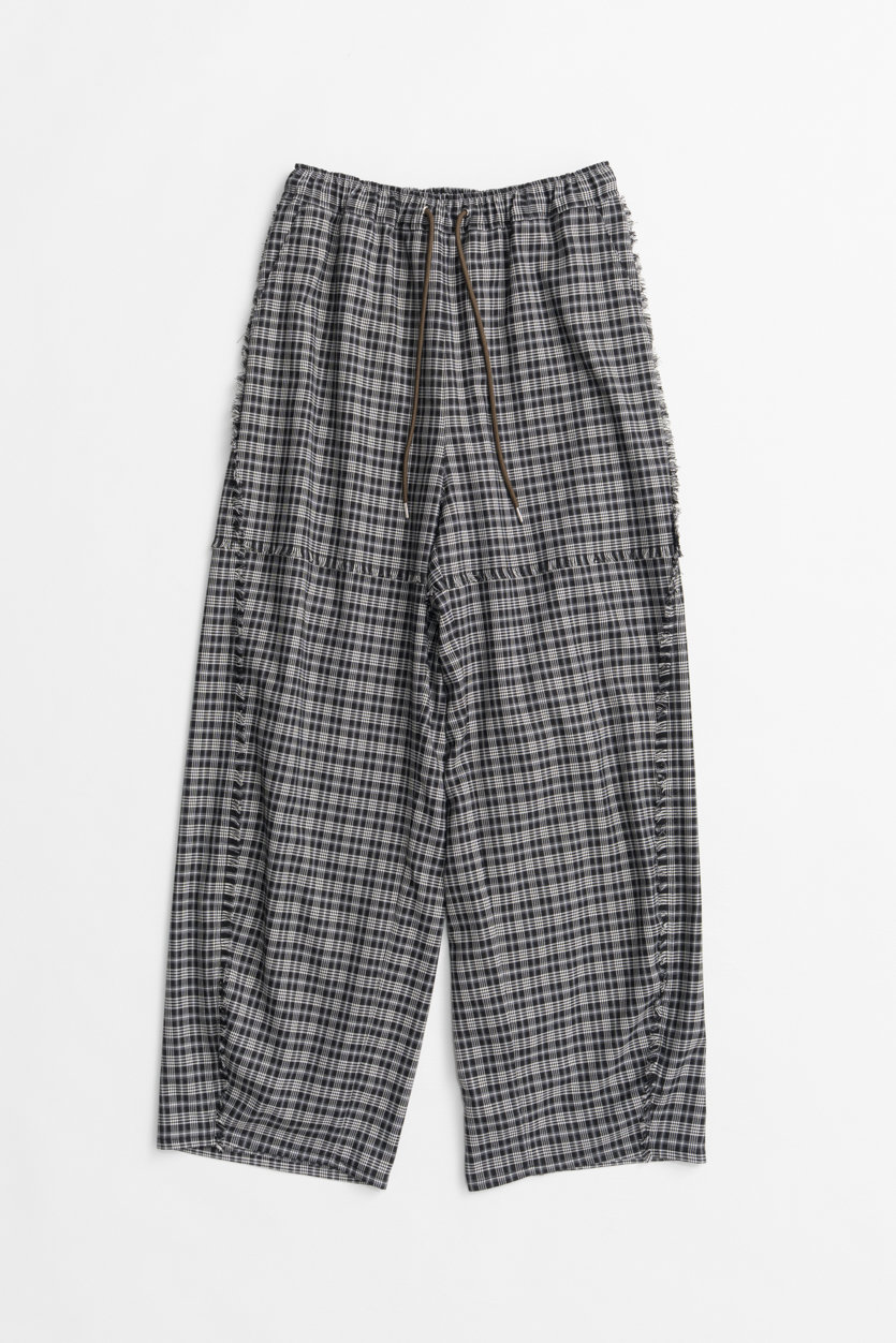 Check Pants / チェックパンツ